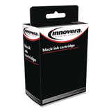 Innovera® Remanufactured Black High-Yield Ink, Replacement for 65XL (N9K04AN), 300 Page-Yield (IVRN9K04AN) Each