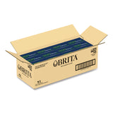 Brita Elite Replacement Water Filters for Pitcher and Dispensers, 2 Filters/Box, 12 Boxes/Carton (CLO36247CT) Case of 12