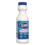 Clorox® Concentrated Regular Disinfecting Bleach, 11 oz Bottle, 28/Carton (CLO32436CT) Case of 28