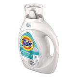 Tide® Free and Gentle Odor Refresh Liquid Laundry Detergent, 39 Loads, 55 oz Bottle, 4/Carton (PGC17251) Case of 4