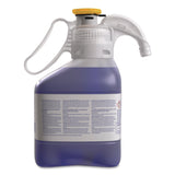 Diversey™ Glance NA Glass and Multi-Surface Cleaner SC, 1.4 L, SmartDose, 2/Carton (DVO101106662) Case of 2