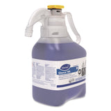 Diversey™ Glance NA Glass and Multi-Surface Cleaner SC, 1.4 L, SmartDose, 2/Carton (DVO101106662) Case of 2