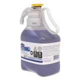 Diversey™ Glance NA Glass and Multi-Surface Cleaner SC, 1.4 L, SmartDose, 2/Carton (DVO101106662) Case of 2