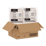 Dart® Compostable Molded Fiber Hinged Trays, ProPlanet Seal, 6.41 x 9.22 x 3, Natural, 200/Carton (DCC206FBRHT1) Case of 200