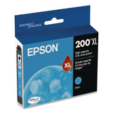 Epson® T200XL220S (200XL) DURABrite Ultra High-Yield Ink, Cyan (EPST200XL220S) Each