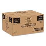 Dart® Square Plastic Bowls, 8 oz, 8.5 x 8.5 x 1.51, Clear, Plastic, 63 Bowls/Sleeve, 8 Sleeves/Carton (DCCC8SB) Case of 504