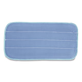 HOSPECO® Microworks Flat Microfiber Specialty Pad, 11 x 5, Blue, Dozen (HOS2504SPHMFP11) 1 Dozen