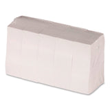 Hoffmaster® Adhesive Napkin Bands, White, 1.5", 10,000/Carton (HFM883062) Case of 4