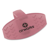HOSPECO® AirWorks Bowl Clips, Fruit Basket Scent, Light Red, Dozen (HOSAWBC229) 1 Dozen