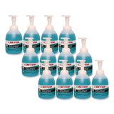Betco® UltraBlue Antibacterial Foaming Skin Cleanser, Fragrance Free, 500 mL Bottle, 12/Carton (BET759E900) Case of 12