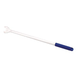 HOSPECO® Sphergo Extended Reach Pole, 24", Blue/White (HOS2505SPHERPS2) Each
