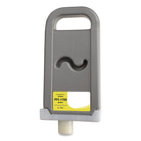 Innovera® Compatible Yellow Ink, Replacement for PFI-1700 (0778C001AA), 700 mL (CTGWCPFI1700Y) Each