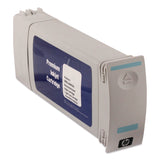 Innovera® Remanufactured Light Cyan High-Yield Ink, Replacement for 91 (C9467A), 775 mL (CTGWH91LC) Each