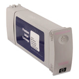 Innovera® Remanufactured Light Magenta High-Yield Ink, Replacement for 91 (C9471A) 775 mL (CTGWH91LM) Each