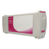 Innovera® Remanufactured Magenta Ink, Replacement for 771 (CE039A, B6Y17A) 775 mL (CTGWH771M) Each