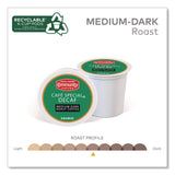 Keurig Cafe Special Decaf K-Cup, 24/Box (GMT6408CC) Box of 24