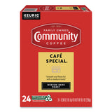 Keurig Cafe Special K-Cup, 24/Box (GMT6405CC) Box of 24