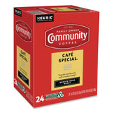 Keurig Cafe Special K-Cup, 24/Box (GMT6405CC) Box of 24