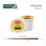 Keurig Cafe Special K-Cup, 24/Box (GMT6405CC) Box of 24