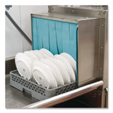 Betco® Concentrated All Temperature Metal Safe Machine Detergent, 1 gal Bottle, 4/Carton (BET24497400) Case of 4