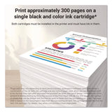 Canon 8278B023 (PG-245XL/CL-246XL) High-Yield Ink, Black/Color (CNM8278B023) Each