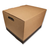 SCT® Carryout Boxes, Large Transport Box, 13.5 x 17 x 11.25, Kraft, 15/Carton (SCH1174) Case of 15