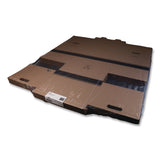 SCT® Carryout Boxes, Large Transport Box, 13.5 x 17 x 11.25, Kraft, 15/Carton (SCH1174) Case of 15
