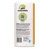 Bounty Essentials Select-A-Size Kitchen Roll Paper Towels, 2-Ply, 108 Sheets/Roll, 24 Rolls/Carton (PGC16540) Case of 24