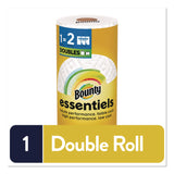 Bounty Essentials Select-A-Size Kitchen Roll Paper Towels, 2-Ply, 108 Sheets/Roll, 24 Rolls/Carton (PGC16540) Case of 24