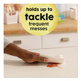 Bounty Essentials Select-A-Size Kitchen Roll Paper Towels, 2-Ply, 108 Sheets/Roll, 24 Rolls/Carton (PGC16540) Case of 24