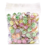 Colombina Fancy Filled Hard Candy Assortment, Assorted Fruity, 5 lb Bag (GRR21000049) Each