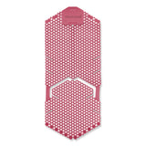 Boardwalk® Vertical Urinal Screen, Spiced Apple Scent, Red, 5.22 oz, 6/Carton (BWKVERUSRD) Case of 6