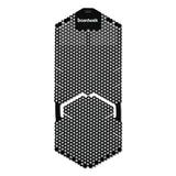 Boardwalk® Vertical Urinal Screen, Midnight Coast Scent, Black, 5.22 oz, 6/Carton (BWKVERUSBK) Case of 6