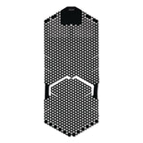 Boardwalk® Vertical Urinal Screen, Midnight Coast Scent, Black, 5.22 oz, 6/Carton (BWKVERUSBK) Case of 6