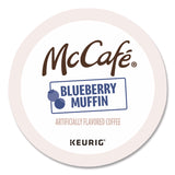 Nestlé Blueberry Muffin K-Cups, 24/Box (GMT9460) Box of 24