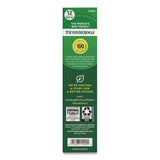 Ticonderoga® Erasable Colored Pencils, 2.6 mm, 2B (#2), Blue Lead, Blue Barrel, 12/Pack (DIX142090002) Pack of 12