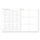 Cambridge® WorkStyle Stitched Monthly Planner, 11 x 8.5, Sunbaked Clay Cover, 12-Month (Jan-Dec): 2026 (AAG160609107) Each