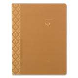 Cambridge® WorkStyle Stitched Monthly Planner, 11 x 8.5, Sunbaked Clay Cover, 12-Month (Jan-Dec): 2026 (AAG160609107) Each