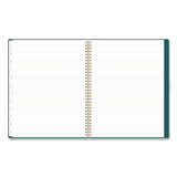 Cambridge® WorkStyle Poly Monthly Planner, 11 x 8.5, Teal Cover, 12 Month (Jan-Dec): 2026 (AAG160690012) Each