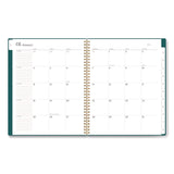 Cambridge® WorkStyle Poly Monthly Planner, 11 x 8.5, Teal Cover, 12 Month (Jan-Dec): 2026 (AAG160690012) Each