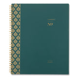 Cambridge® WorkStyle Poly Monthly Planner, 11 x 8.5, Teal Cover, 12 Month (Jan-Dec): 2026 (AAG160690012) Each