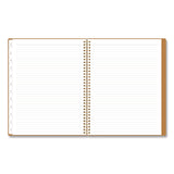 Cambridge® WorkStyle Weekly/Monthly Planner, 11 x 8.5, Baked Clay Cover, 12-Month (Jan-Dec): 2026 (AAG160690507) Each