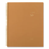 Cambridge® WorkStyle Weekly/Monthly Planner, 11 x 8.5, Baked Clay Cover, 12-Month (Jan-Dec): 2026 (AAG160690507) Each