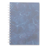 Cambridge® Abyss Weekly/Monthly Planner, 8.5 x 5.5, Water-Inspired Artwork, Blue Cover, 12-Month(Jan-Dec): 2026 (AAG1756200) Each