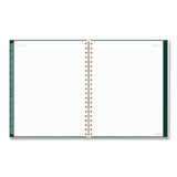 Cambridge® Emerald Isle Weekly/Monthly Planner, 11 x 8.5, Green Marbled Cover, 12-Month (Jan-Dec): 2026 (AAG1758905) Each