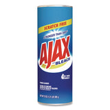 Ajax® Powder Cleanser with Bleach, Fresh Scent, 21 oz Canister, 12/Carton (CPC61034403) Case of 12