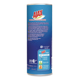 Ajax® Powder Cleanser with Bleach, Fresh Scent, 21 oz Canister, 12/Carton (CPC61034403) Case of 12