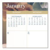 Cambridge® Midnight Garden Monthly Wall Calendar, 15 x 12, Floral Artwork, 12-Month (Jan-Dec): 2026 (AAG1768707) Each