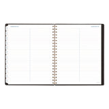 AT-A-GLANCE® Signature Collection Weekly/Monthly Planner, 11 x 8.5, Black Cover, 12-Month (Jan-Dec): 2026 (AAGYP90501) Each