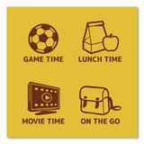 Keebler® Mini Cookies, Fudge Stripes, 2 oz Pouch, 36/Box (GRR22002517) Box of 36